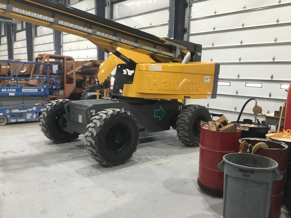 2020 HAULOTTE HT67 RTJ O