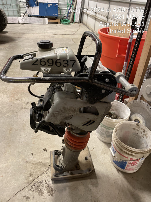 2013 MULTIQUIP MTX60HD