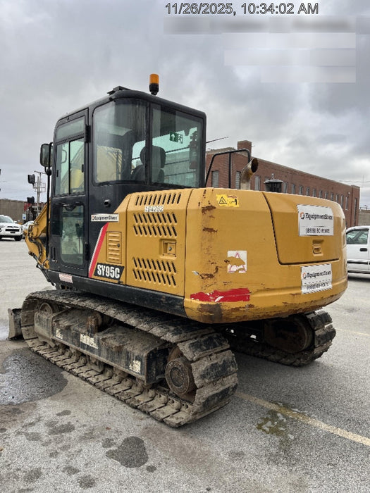 2020 SANY SY95C