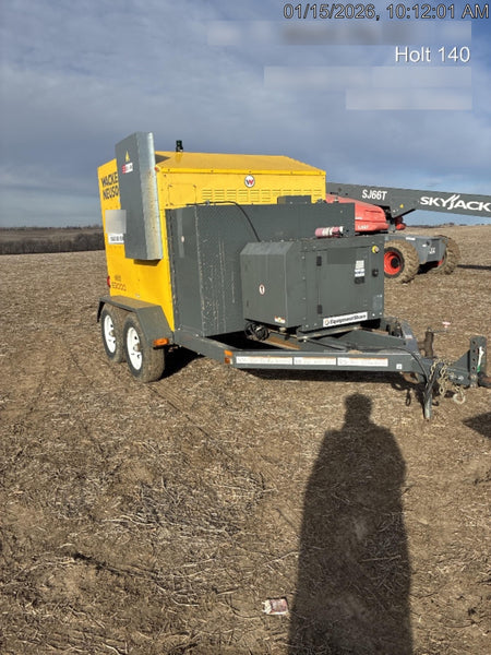 2019 WACKER NEUSON E3000