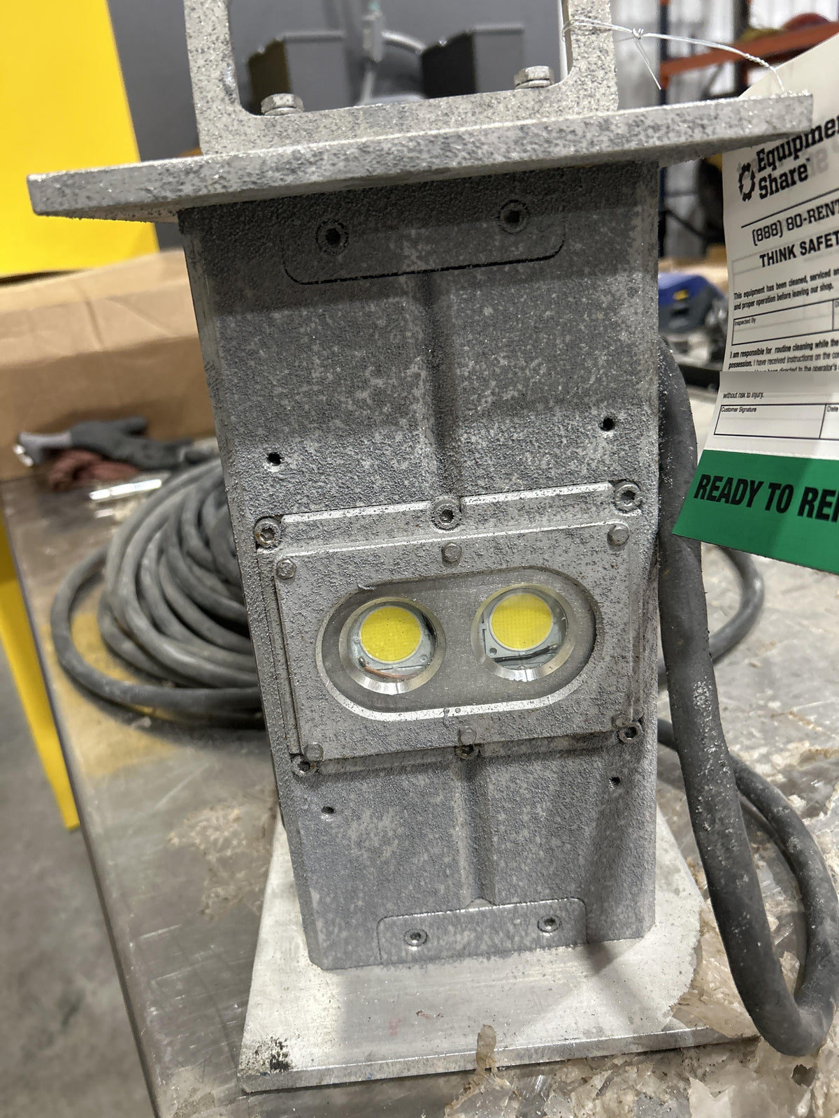 2023 WORKSITE LIGHTING PetroPRO Handy 24639
