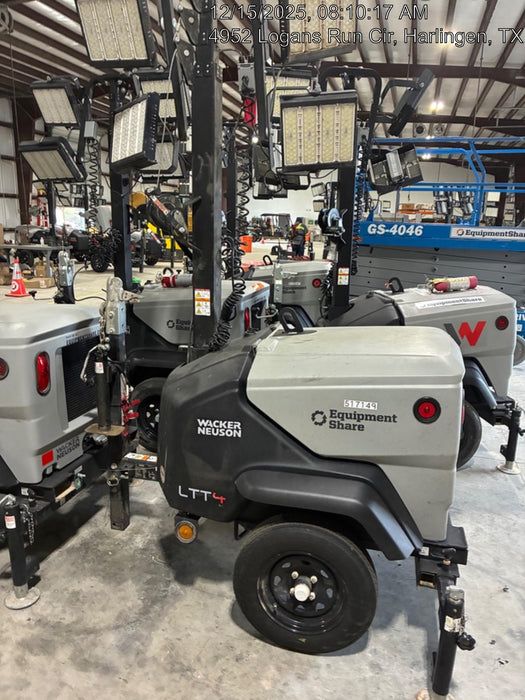 2025 WACKER NEUSON LTT4