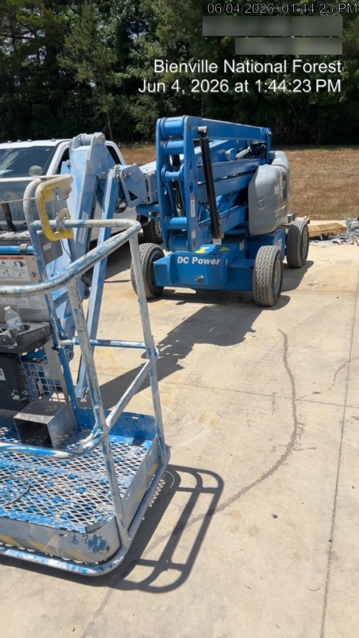2024 GENIE Z-45/25J DC