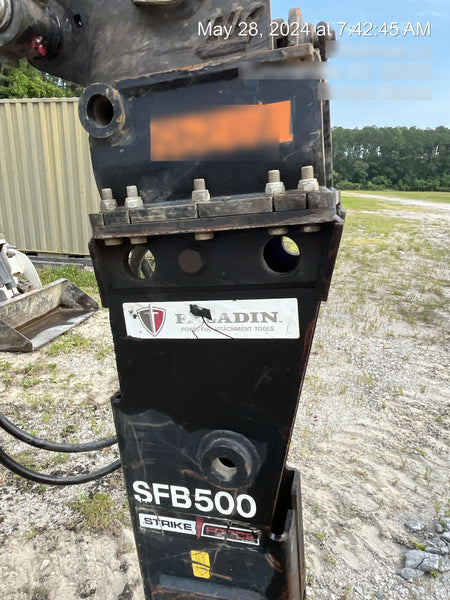 2020 PALADIN SFB500