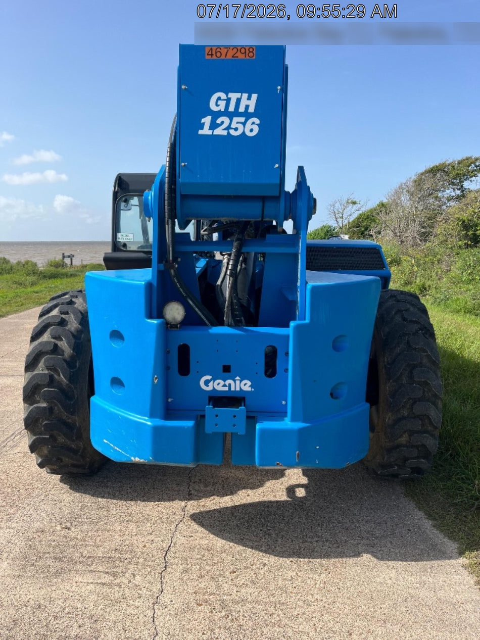2024 GENIE GTH-1256