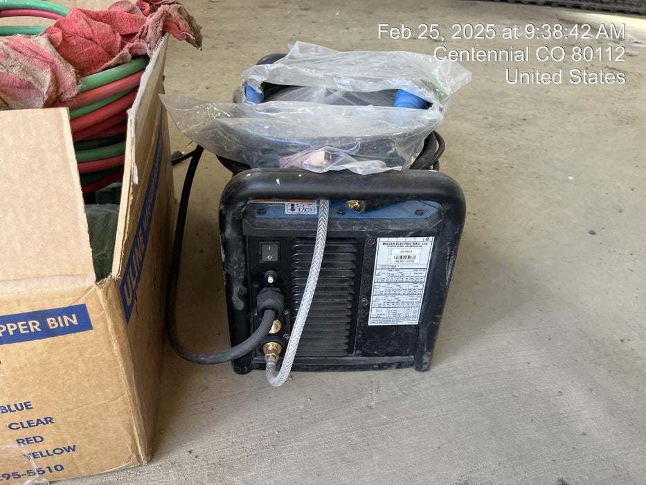 2025 MILLER ELECTRIC Multimatic 215