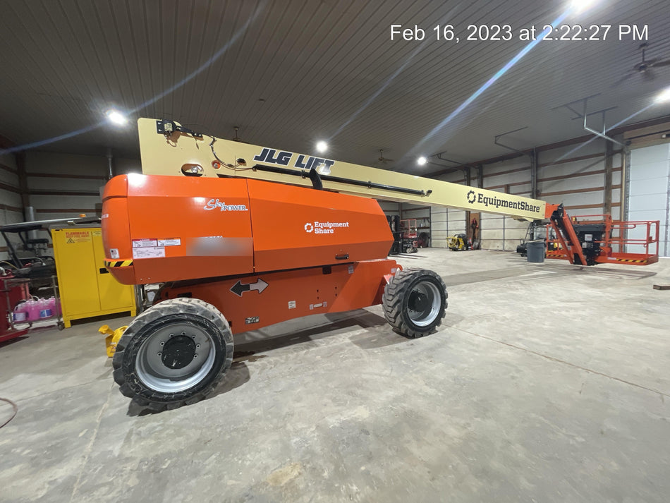 2023 JLG 860SJ