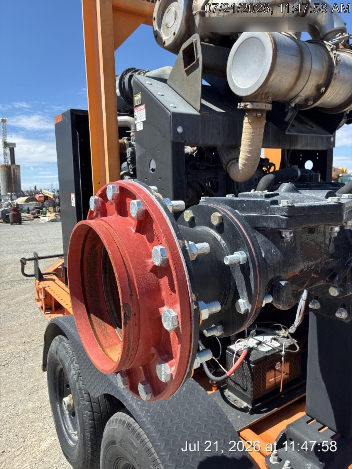 2021 PIONEER PP108S17L71-6090HFC09