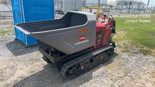 2025 TORO MBTX 2500-TS