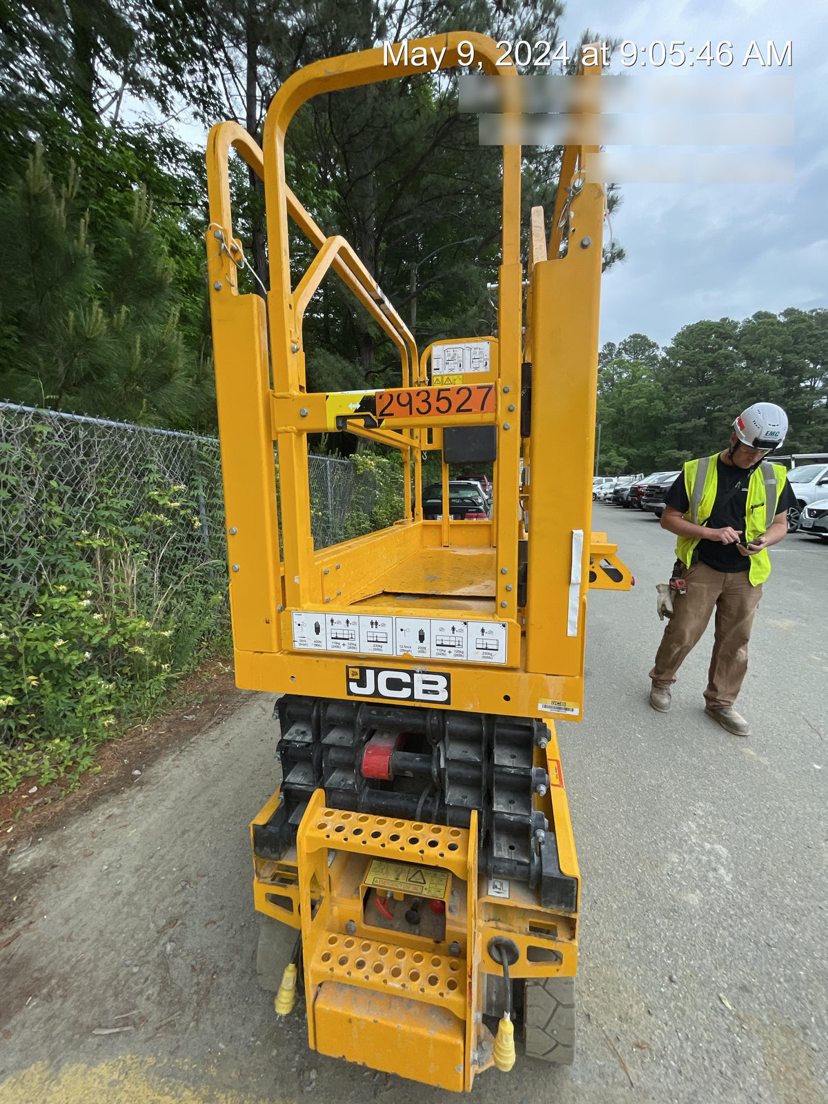 2023 JCB S1930E