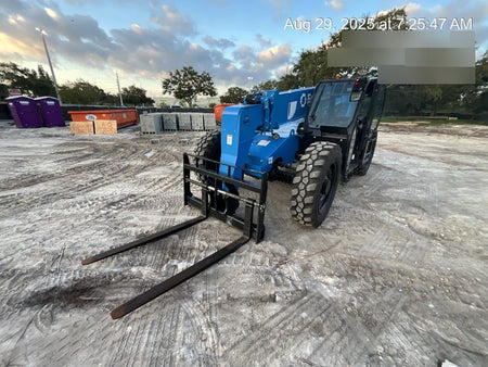 2025 GENIE GTH-636