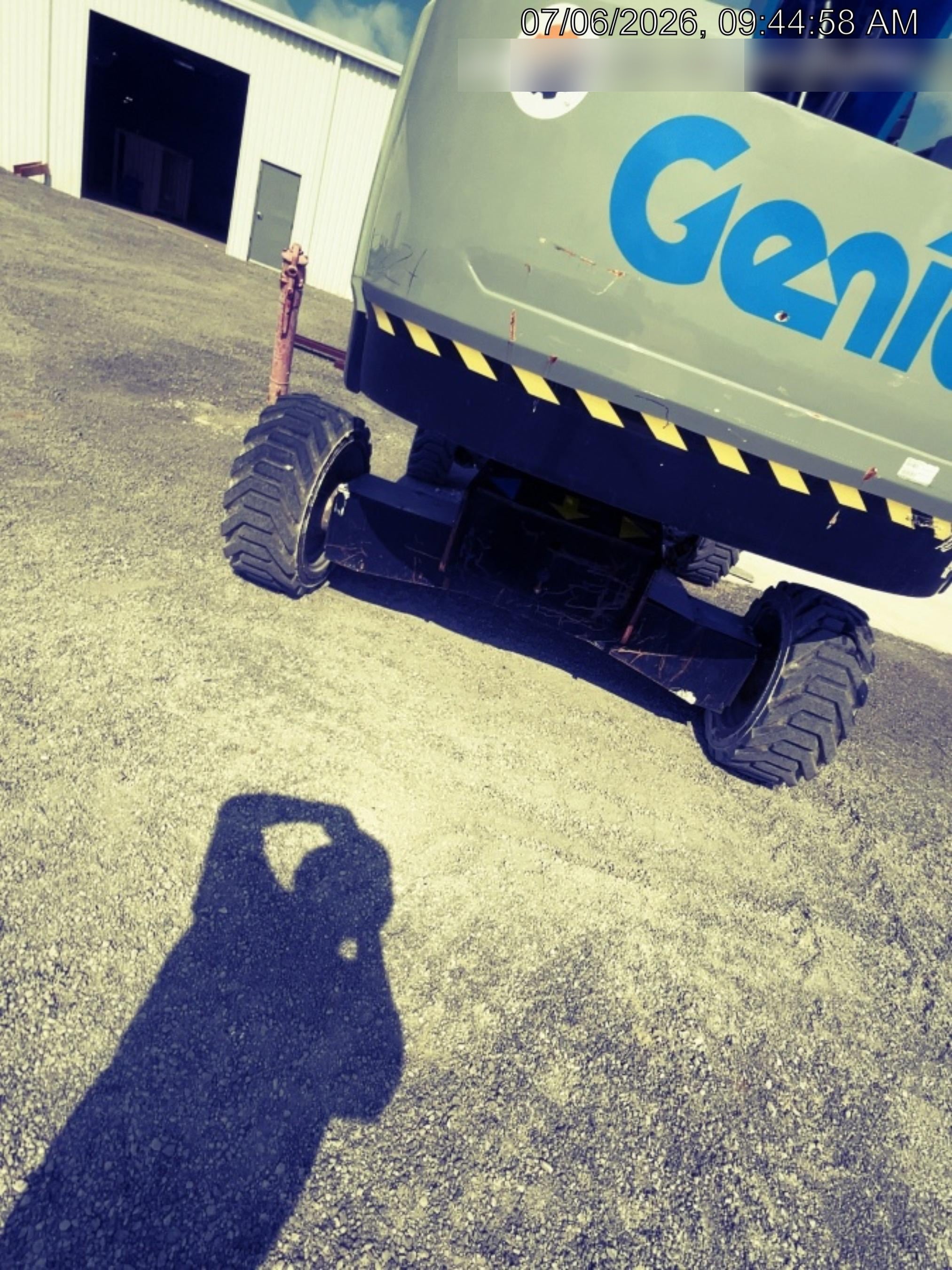 2022 GENIE S-45 XC