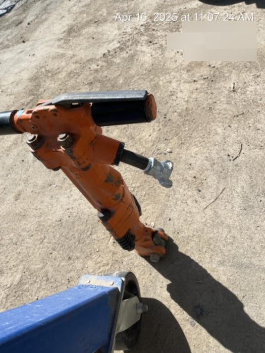 2021 MICHIGAN PNEUMATIC MP-TPB60-114