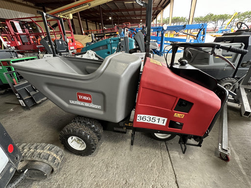 2023 TORO MB-1600