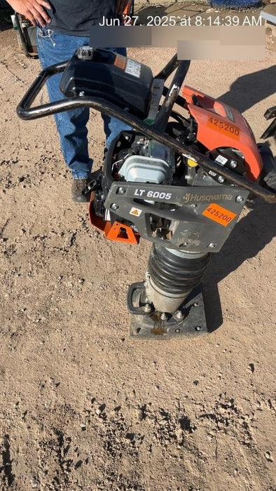 2024 HUSQVARNA LT6005