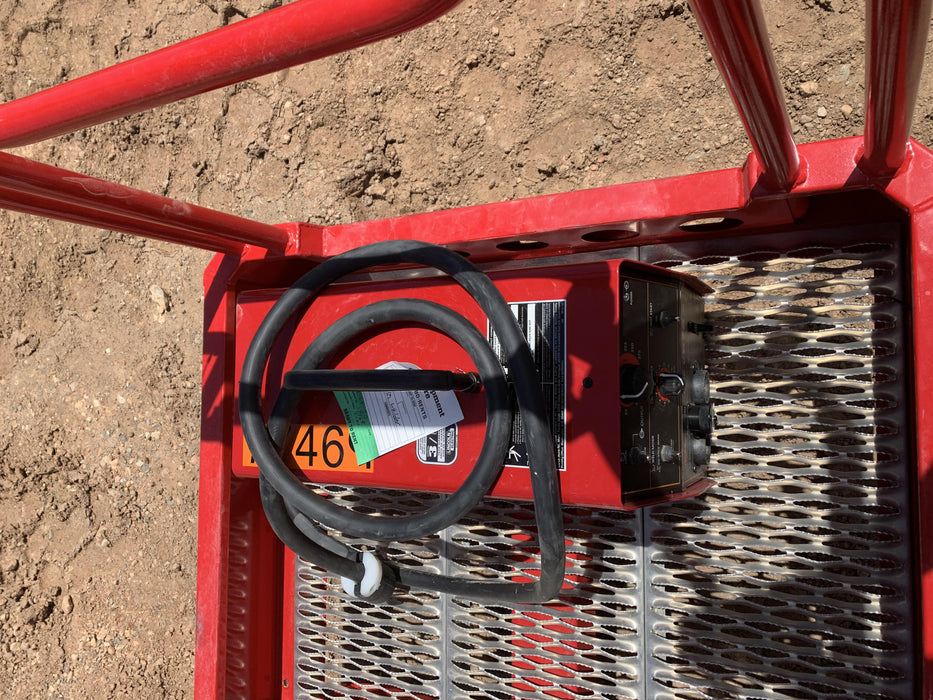 2020 LINCOLN ELECTRIC INVERTEC V275-S