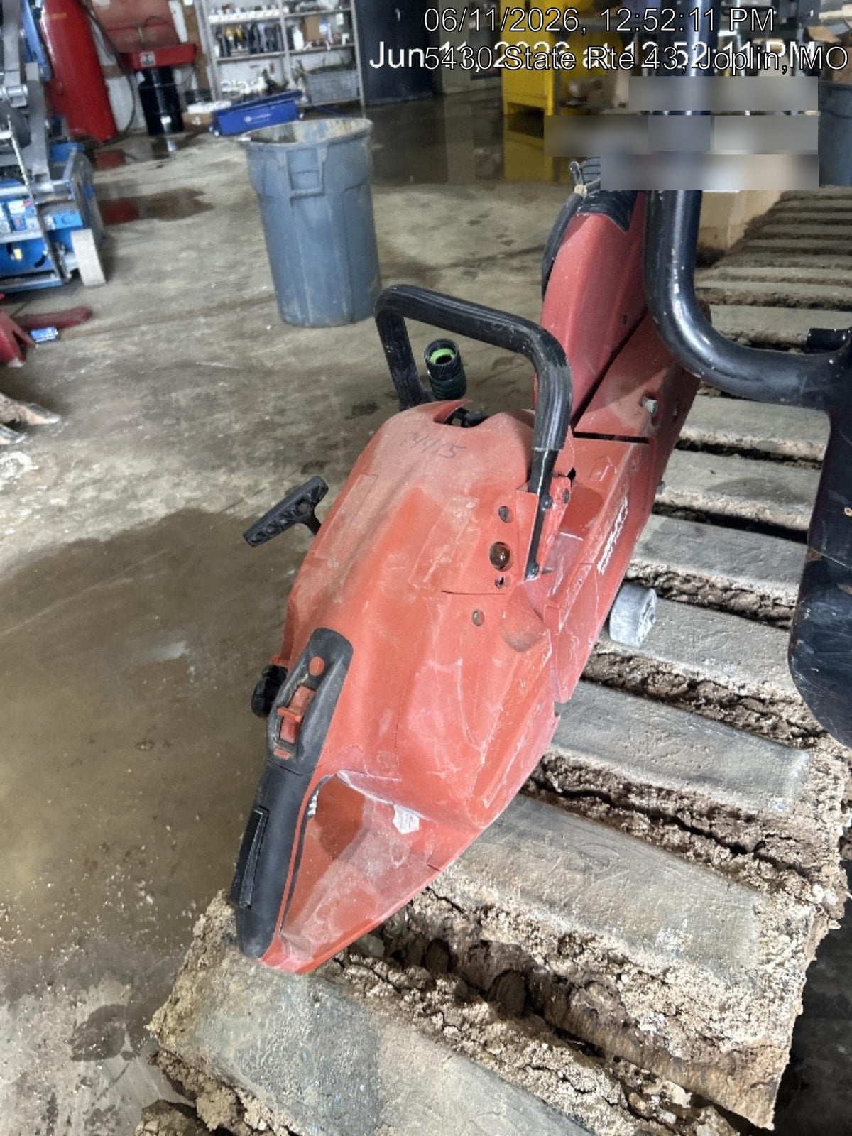 2020 HILTI DSH 700-X