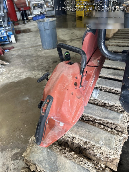 2020 HILTI DSH 700-X