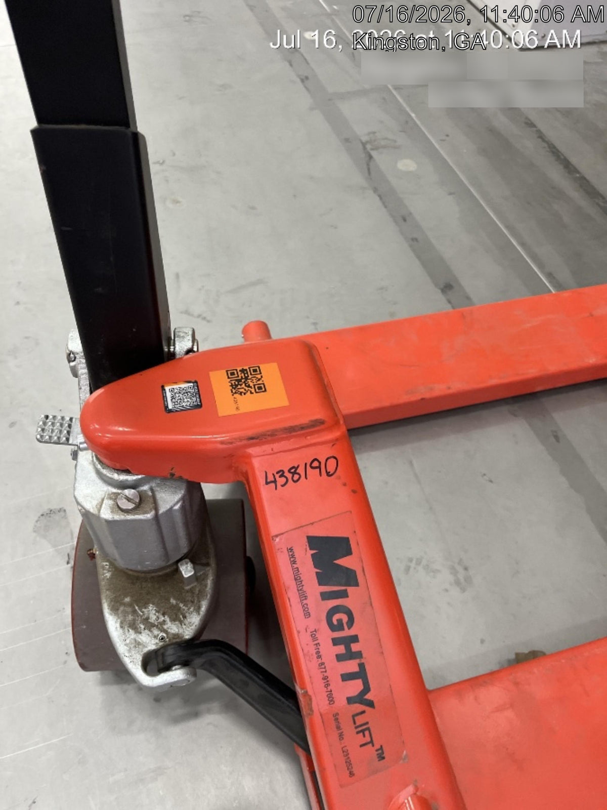 2024 MIGHTY LIFT ML55M