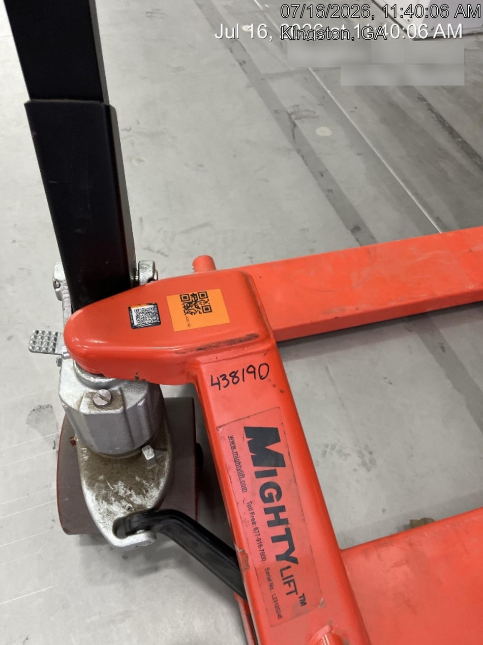 2024 MIGHTY LIFT ML55M