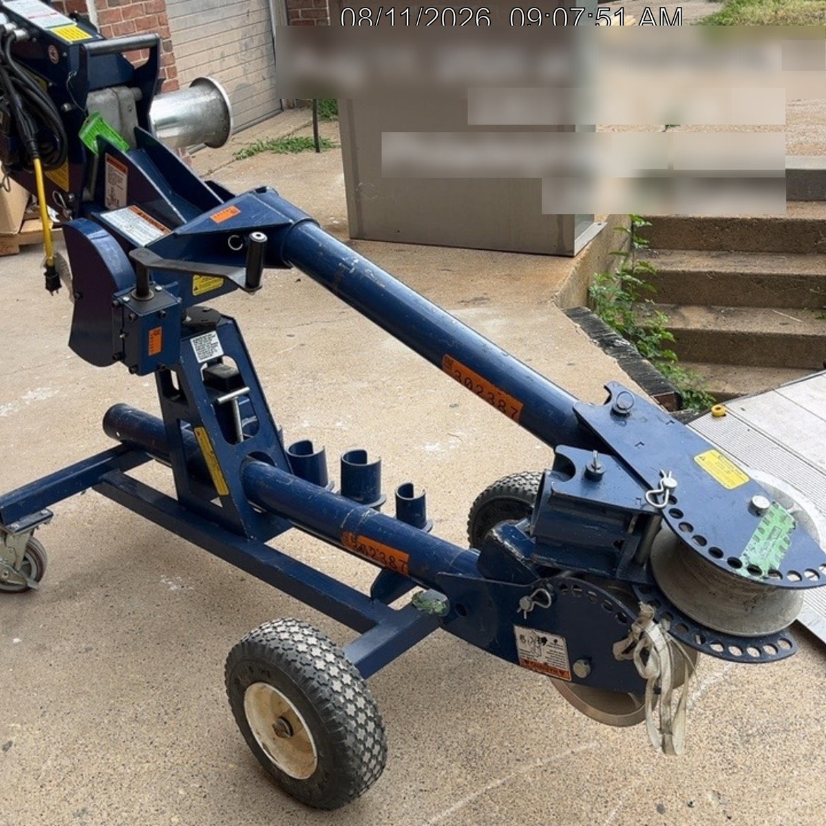 2023 CURRENT TOOLS 100A