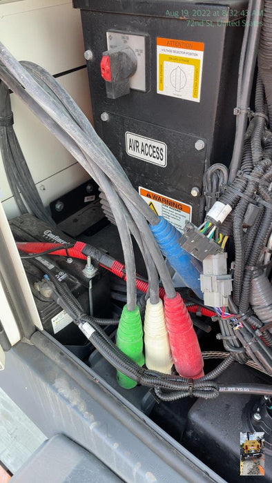 2022 ATLAS COPCO QAS25 CWK