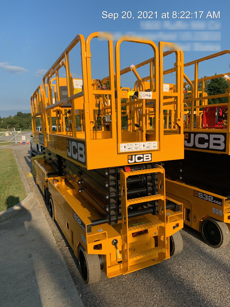 2021 JCB S3246E