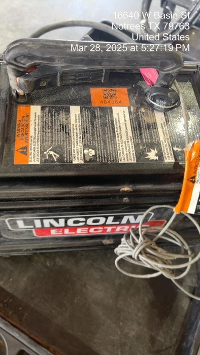 2024 LINCOLN ELECTRIC LN-25X