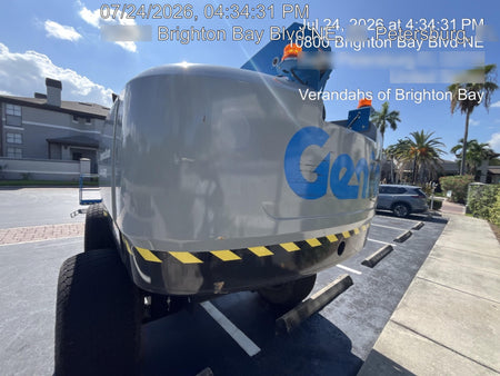 2024 GENIE S-65 HF