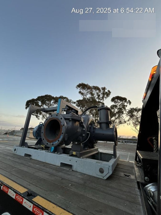 2023 ATLAS COPCO PAC F1212 E 350HP