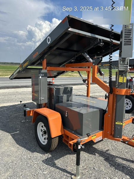 2025 NATIONAL SIGNAL Sunray LTS-300h