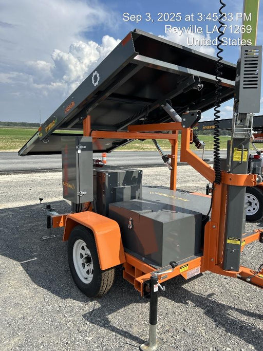 2025 NATIONAL SIGNAL Sunray LTS-300h