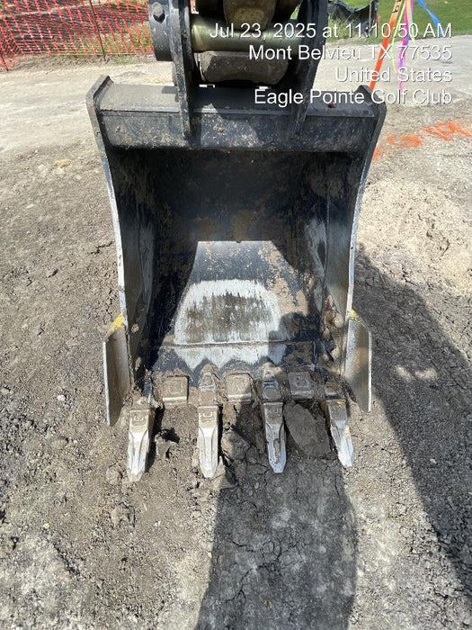 2025 GEO XD 36" Bucket, 45-55k - GeoXD