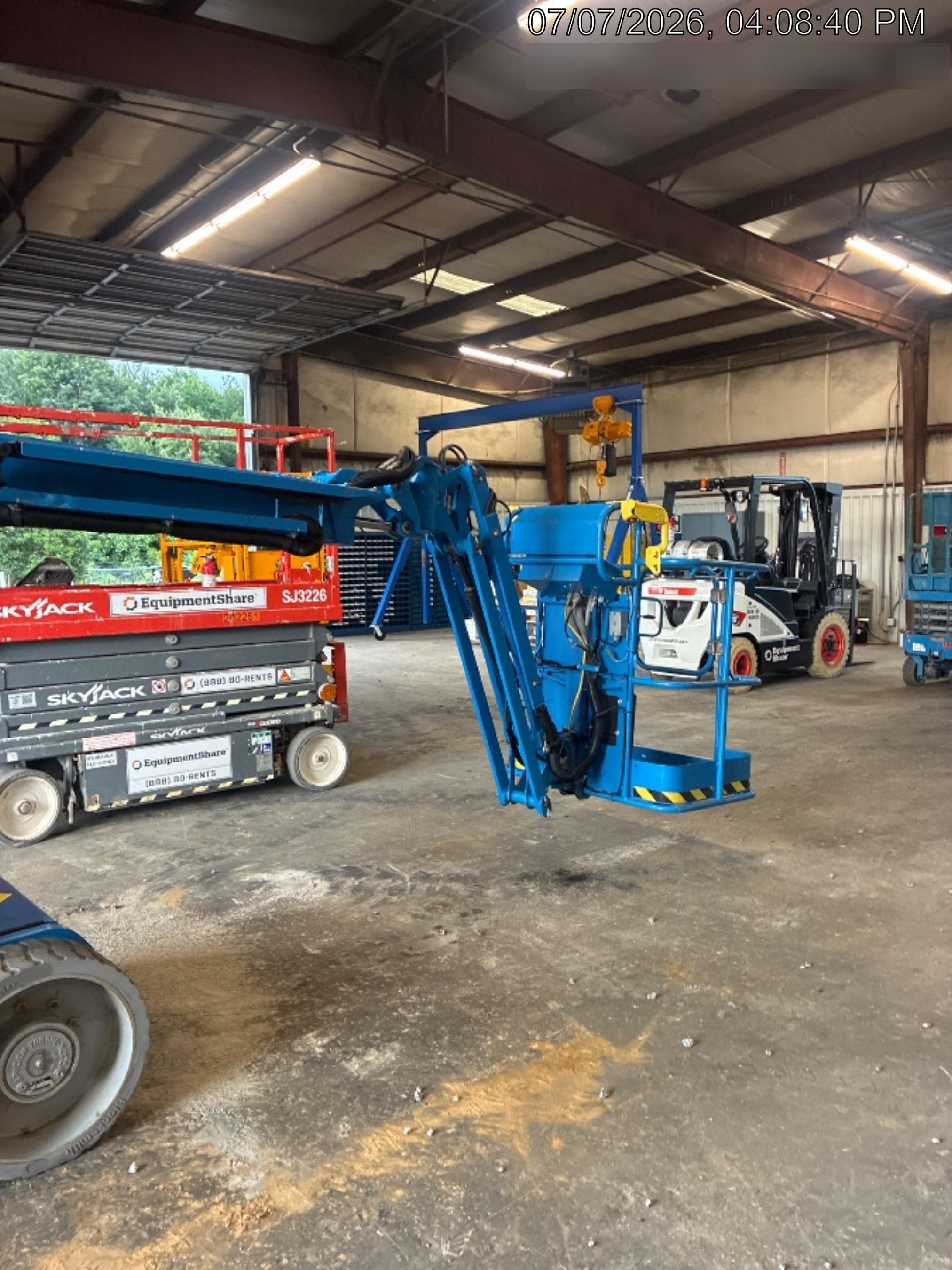 2024 GENIE Z30-20 N RJ