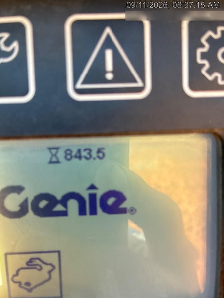 2024 GENIE S-45 XC