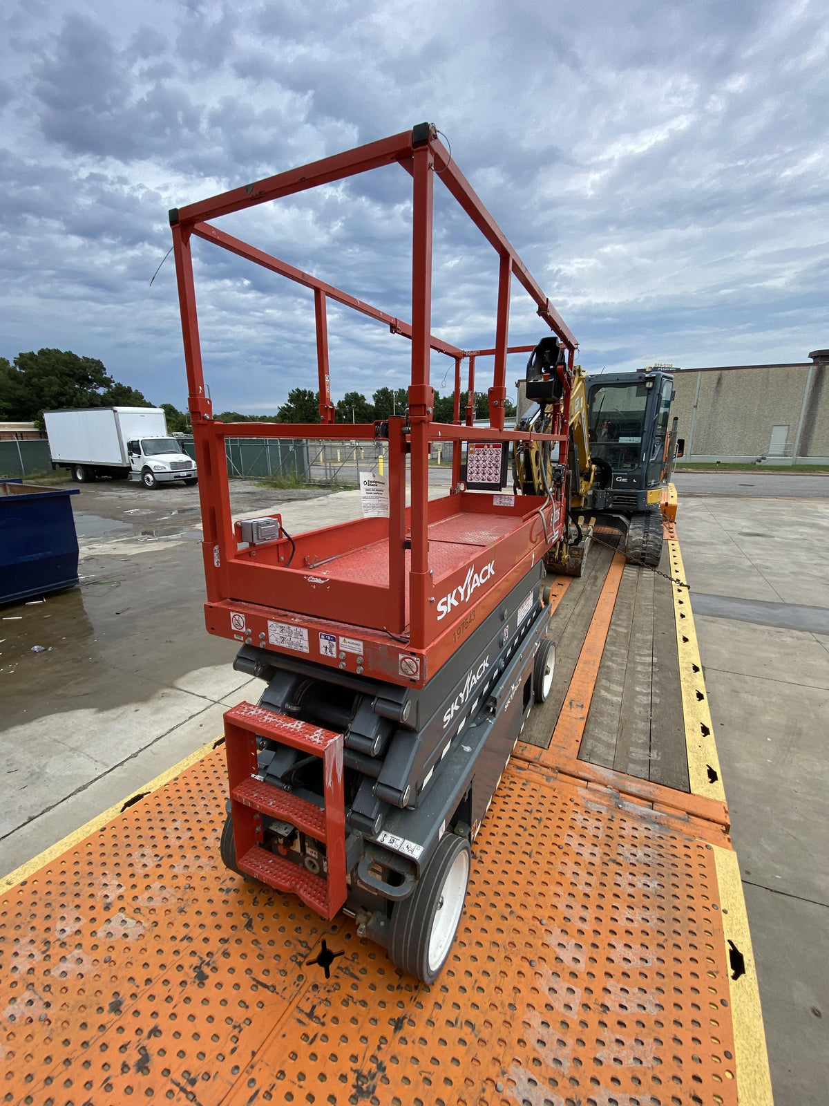 2021 SKYJACK SJ3226