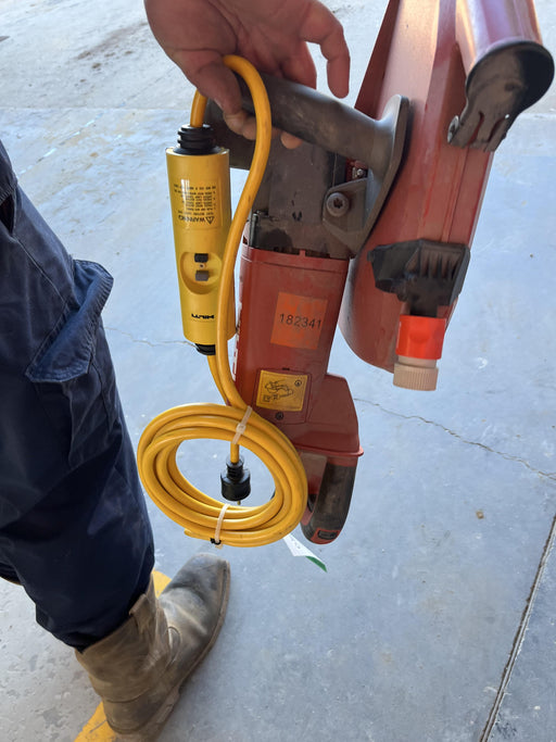 2021 HILTI DCH 300-X