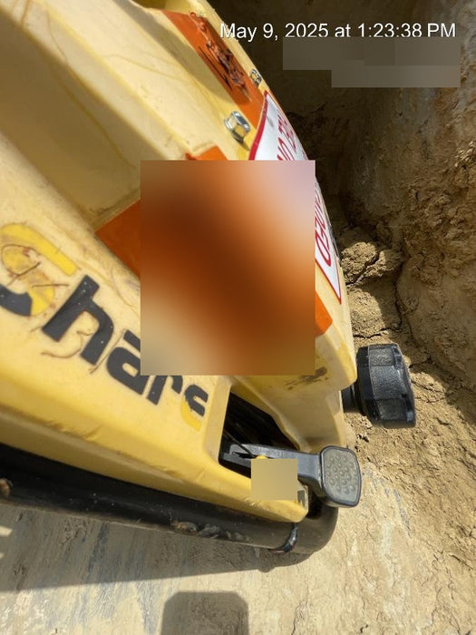 2019 WACKER NEUSON BS60-4As