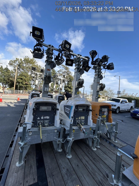 2024 ATLAS COPCO HILIGHT E3 Plus