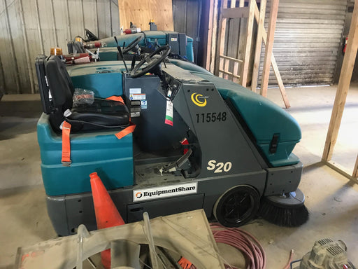 2020 TENNANT S20 LPG