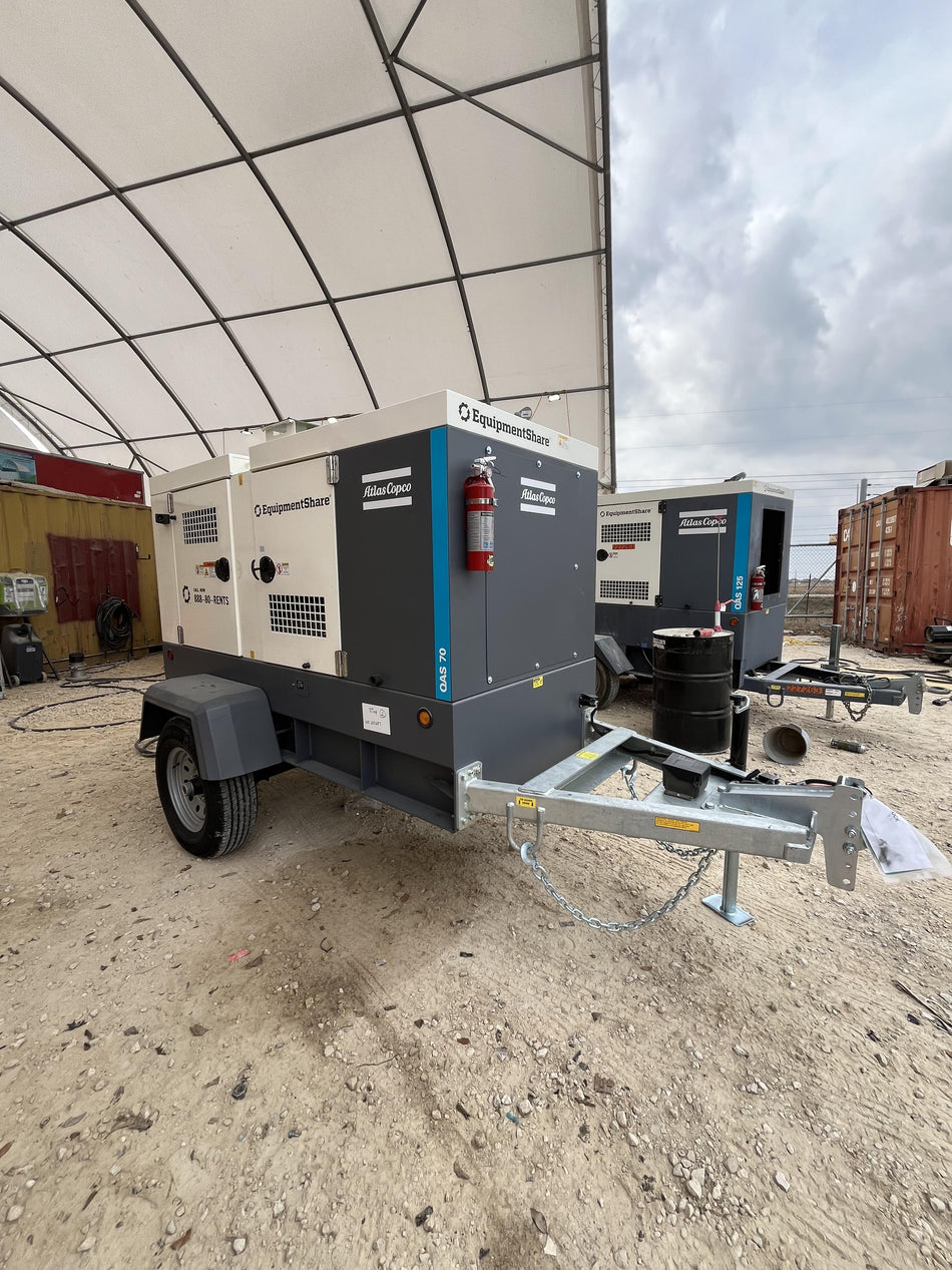 2026 ATLAS COPCO QAS 70