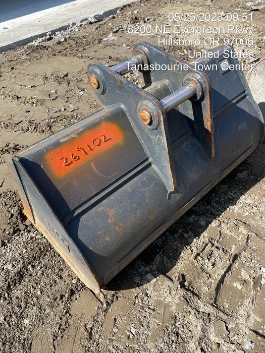 2022 NORTHWEST ATTACHMENTS 60" DITCH BUCKET