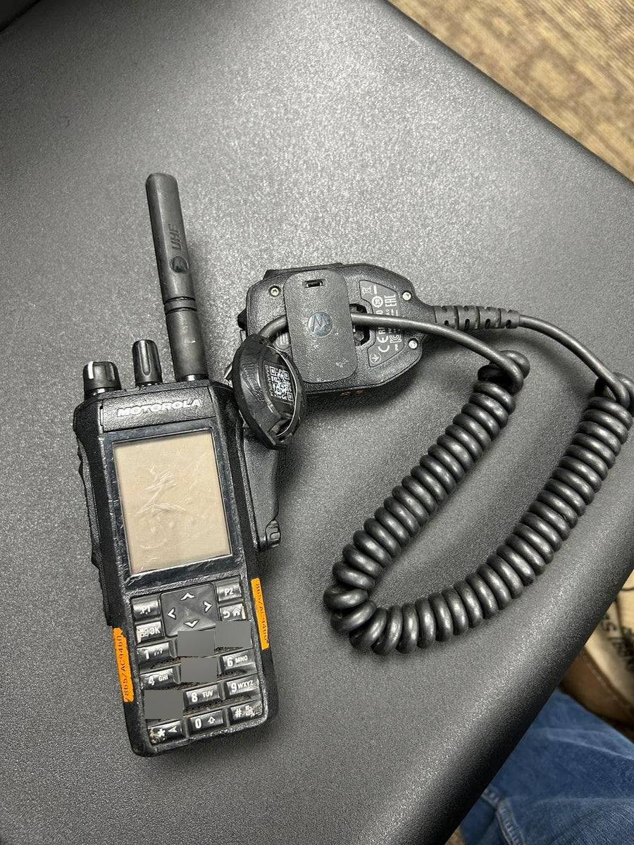 2024 MOTOROLA R7 DISPLAY