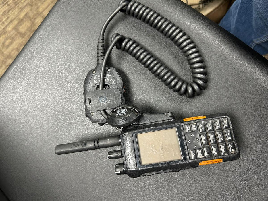 2024 MOTOROLA R7 DISPLAY