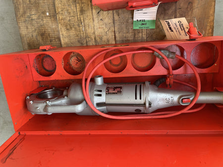 2021 RIDGID 700