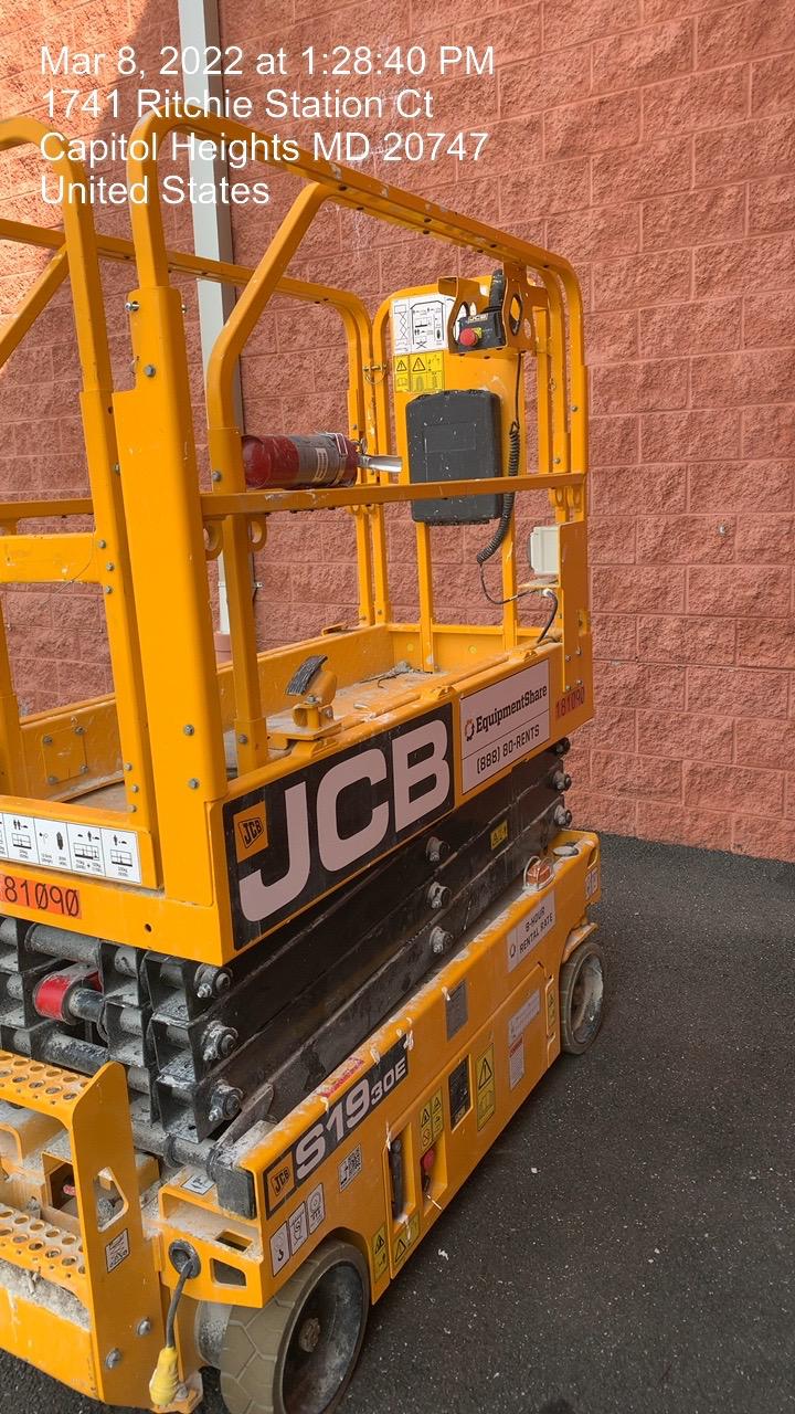 2021 JCB S1930E