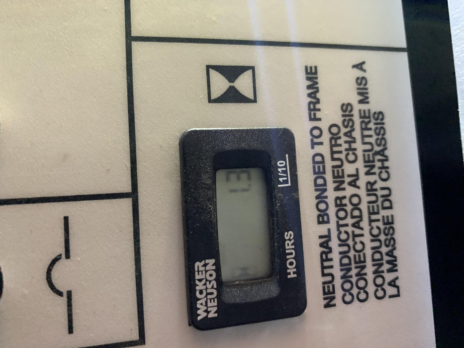 2019 Wacker Neuson LTV6K-LED Standard, LED