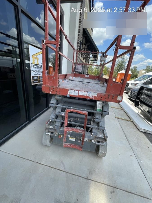 2016 SKYJACK SJIII-4632