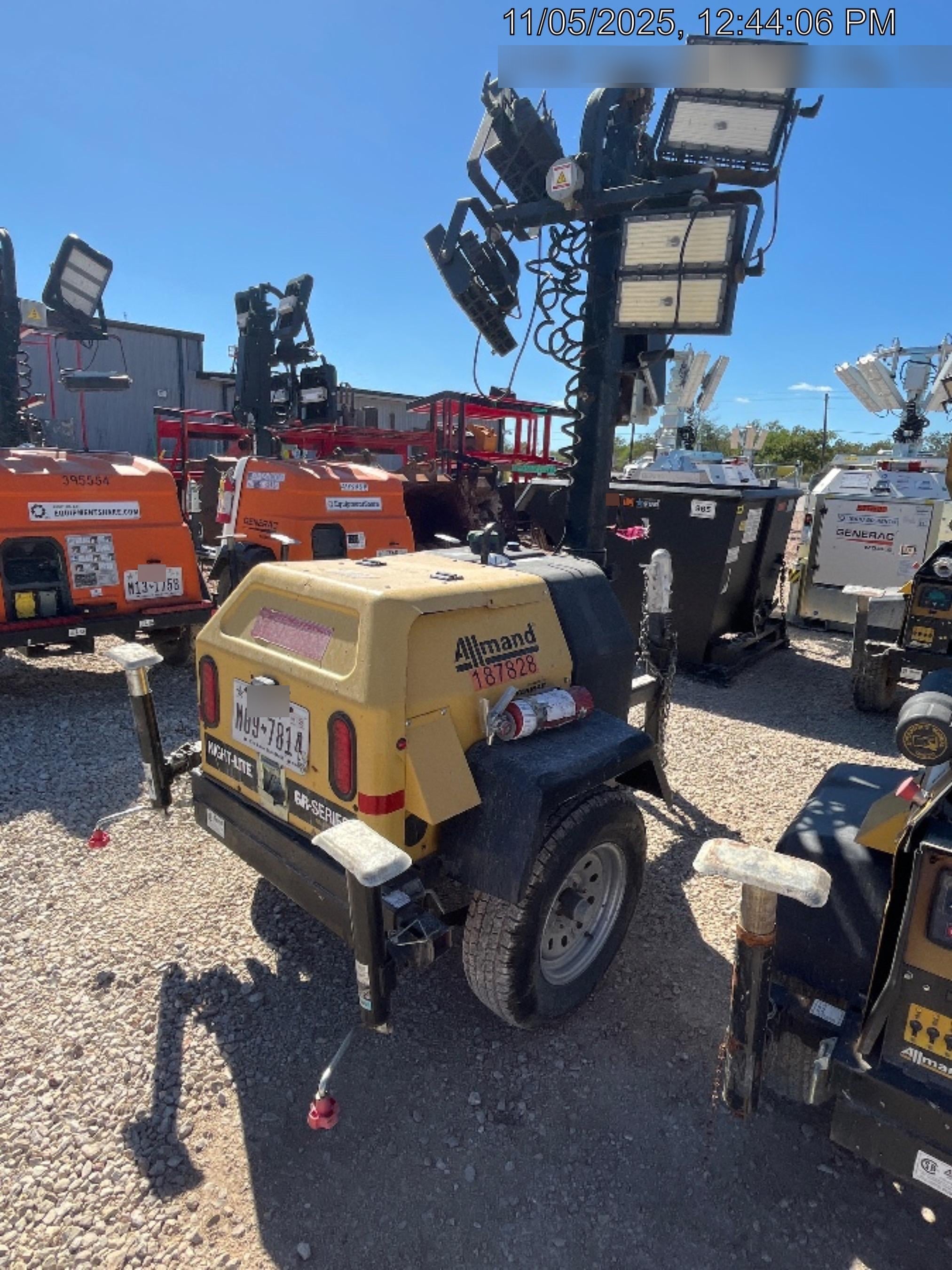 2021 ALLMAND NLV3GR