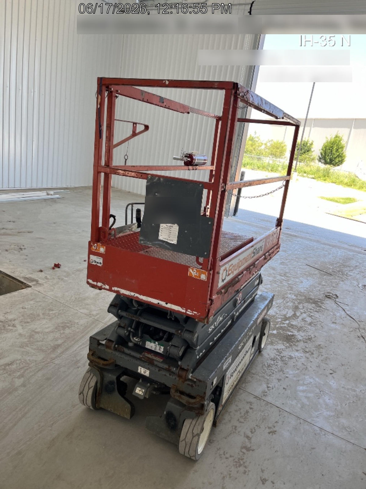 2018 SKYJACK SJIII-3219